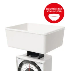 Salter Dietary Travel Size Mechanical Kitchen Scales -Salter 02220whdr 6new 42664.1697465914