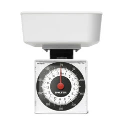 Salter Dietary Travel Size Mechanical Kitchen Scales