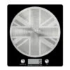 Salter Great British Disc Digital Kitchen Scale, 5kg Capacity