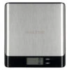 Salter Arc Pro Stainless Steel Digital Kitchen Scale, 5kg Capacity