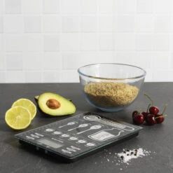 Salter Conversions Digital Kitchen Scale, 5kg Capacity, Black -Salter 117120cndr nw 8 38326.1683807128