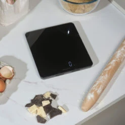 Salter Ghost And Phantom Digital Kitchen Scale, White/Black 20 Salter Ghost And Phantom Digital Kitchen Scale, White/Black -Salter 118020bkdr n 3r 70787.1698935461