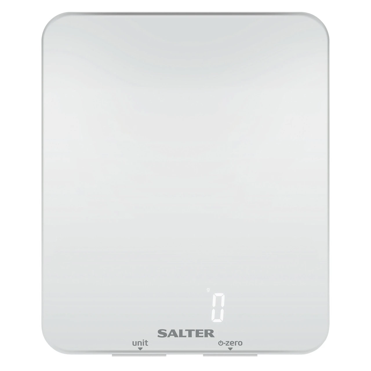 Salter Ghost And Phantom Digital Kitchen Scale, White/Black 10 Salter Ghost And Phantom Digital Kitchen Scale, White/Black - Image 8