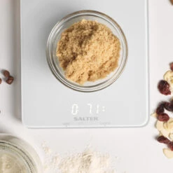 Salter Ghost And Phantom Digital Kitchen Scale, White/Black 26 Salter Ghost And Phantom Digital Kitchen Scale, White/Black -Salter 118020bkdr n 9 14611.1698935463