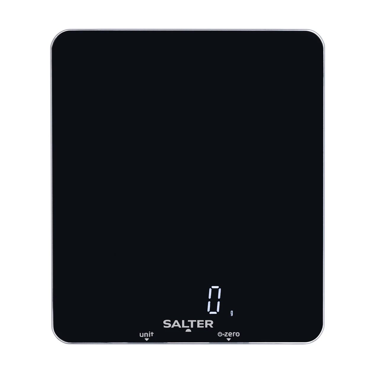 Salter Ghost And Phantom Digital Kitchen Scale, White/Black 5 Salter Ghost And Phantom Digital Kitchen Scale, White/Black - Image 3