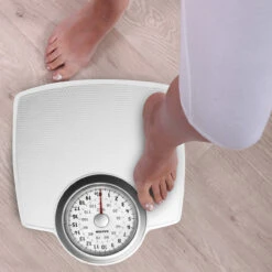 Salter Classic Mechanical Bathroom Scale, 130kg Capacity -Salter 14420whsvdr n 6 69519.1681308100