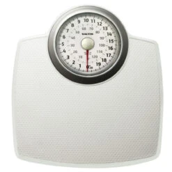 Salter 32 Salter Classic Mechanical Bathroom Scale, 130kg Capacity