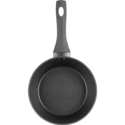 Salter 20 Cm Thermo Collar Non-Stick Saucepan With Tempered Glass Lid -Salter 20 cm thermo collar non stick saucepan with tempered glass lid salter bw11630sa 5054061435900 91435.1698151007