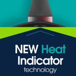 Salter 28 Cm Thermo Collar Non-Stick Wok With Tempered Glass Lid -Salter 28 cm thermo collar non stick wok with tempered glass lid salter bw11633sa 5054061435931 53333.1698151007