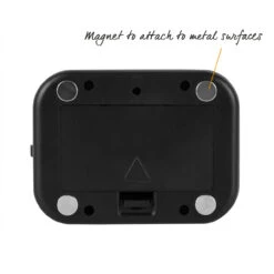 Salter Loud Digital Kitchen Timer -Salter 35520bkxcdu n 5r 01680.1651596452