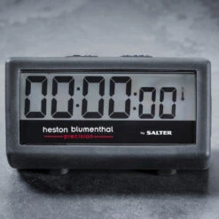 Heston Blumenthal Precision Indoor/Outdoor 3-in-1 Kitchen Timer, Water Resistant 20 Heston Blumenthal Precision Indoor/Outdoor 3-in-1 Kitchen Timer, Water Resistant -Salter 35720hbbkxr n 7 71981.1669910663