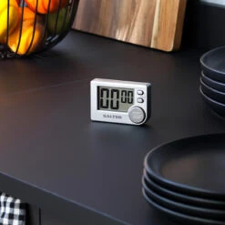 Salter Big Button Digital Kitchen Timer -Salter 39720svxr n 4 29065.1651596445