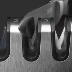 Salter 4-in-1 Knife Sharpener -Salter 4 in 1 knife sharpener salter bw11674 5054061436341 77566.1698134037