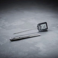 Heston Blumenthal Digital Meat Thermometer -Salter 544a20hbbkcr n 10 99623.1672741494