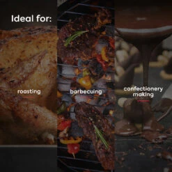 Heston Blumenthal Digital Meat Thermometer -Salter 544a20hbbkcr n 5r 84942.1672741493