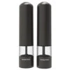 Salter Rechargeable Salt And Pepper Mills With USB Cable, Gunmetal -Salter 753820gmxr 1 82352.1663872335