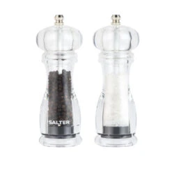 Salter Contemporary Salt & Pepper Mills