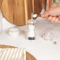 Salter Contemporary Salt & Pepper Mills -Salter 760620clxrup 7new 04792.1689859137