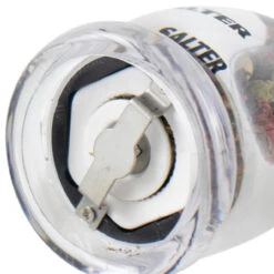 Salter Contemporary Salt & Pepper Mills -Salter 760620clxrup 8new 63196.1689859138