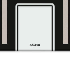 Salter Ultra Slim Glass Analyser Scale, 180kg Capacity - Black 20 Salter Ultra Slim Glass Analyser Scale, 180kg Capacity - Black -Salter 912820bk3r n 10 57918.1680714201