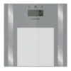 Salter Ultra Slim Glass Analyser Scale, 180kg Capacity, Silver -Salter 915820sv3r n 1 56270.1682076853