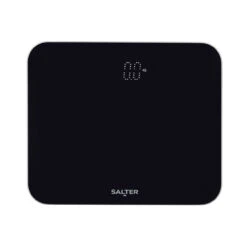 Salter Phantom And Ghost Electronic Bathroom Scale, Black/White -Salter 920420bk3r new1 22810.1698906584