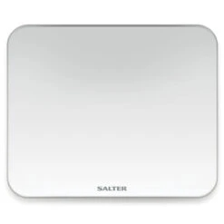 Salter Phantom And Ghost Electronic Bathroom Scale, Black/White -Salter 920420wh3r 01 15365.1698906589