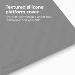 Salter Splash Electronic Bathroom Scale -Salter 9218gy3r features 03 54385.1680801135