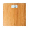 Salter Eco FSC® Bamboo Electronic Bathroom Scale With Easy-to-Read Backlit Display, 150kg Capacity -Salter 929420wd3reu16 n 1 51776.1682076830