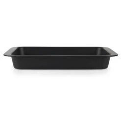 Salter Bakes 36 Cm Roasting Tin – Non-Stick, Oven Safe, Black