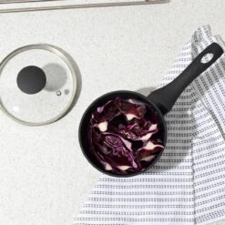 Salter Megastone Saucepan, 16cm -Salter bw09322ar 12 28268.1670001090