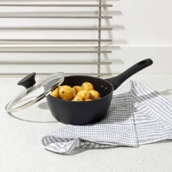 Salter Megastone Saucepan, 18cm -Salter bw09323ar 11 44327.1670001177