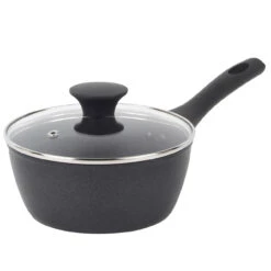 Salter Megastone Saucepan, 18cm