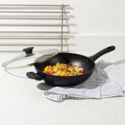 Salter Megastone Wok, 28cm -Salter bw09329ar 11 71663.1670001157