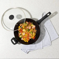 Salter Megastone Wok, 28cm -Salter bw09329ar 12 70821.1670001158