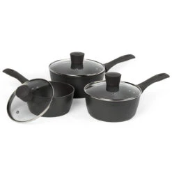 Salter Cosmos Collection 16 Cm Non-Stick Saucepan -Salter bw11042eu7 n 12 99504.1686665186