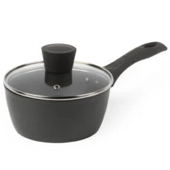 Salter Cosmos Collection 16 Cm Non-Stick Saucepan