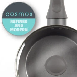 Salter Cosmos Collection 18 Cm Non-Stick Saucepan -Salter bw11043eu7 4r 11975.1686665171