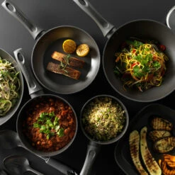 Salter Cosmos Collection 18 Cm Non-Stick Saucepan -Salter bw11043eu7 n9 69755.1686665174