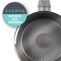 Salter Cosmos Collection 20 Cm Non-Stick Saucepan -Salter bw11044eu7 4r 95094.1686665163