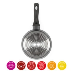 Salter Cosmos Collection 20 Cm Non-Stick Saucepan -Salter bw11044eu7 7r 42231.1686665164