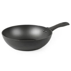 Salter Cosmos Collection 28 Cm Non-Stick Stir-Fry Pan