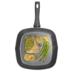 Salter Cosmos Collection 28 Cm Non-Stick Griddle Pan -Salter bw11048eu7 9 94446.1666688720