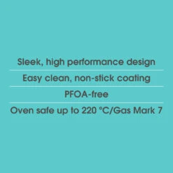 Salter Cosmos Collection 36 Cm Non-Stick Roaster, Roasting Tin -Salter bw11058eu7 new 10 88655.1666688886