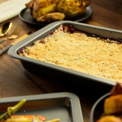 Salter Cosmos Collection 36 Cm Non-Stick Roaster, Roasting Tin -Salter bw11058eu7 new 5 78327.1666688886