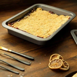 Salter Cosmos Collection 36 Cm Non-Stick Roaster, Roasting Tin -Salter bw11058eu7 new 6 55291.1666688886