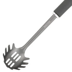 Salter Cosmos Spaghetti Spoon, Stainless Steel, Matte Grey -Salter bw11067eu7 11n 98028.1680801106