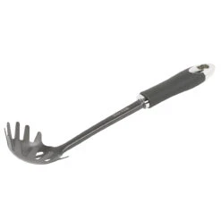 Salter Cosmos Spaghetti Spoon, Stainless Steel, Matte Grey -Salter bw11067eu7 12n 80055.1680801106