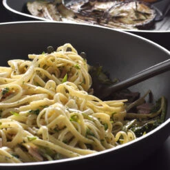 Salter Cosmos Spaghetti Spoon, Stainless Steel, Matte Grey -Salter bw11067eu7 6n 10137.1680801104