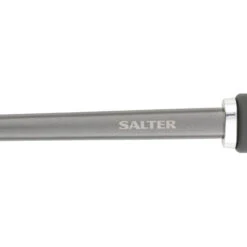 Salter Cosmos Spaghetti Spoon, Stainless Steel, Matte Grey -Salter bw11067eu7 9n 92863.1680801105